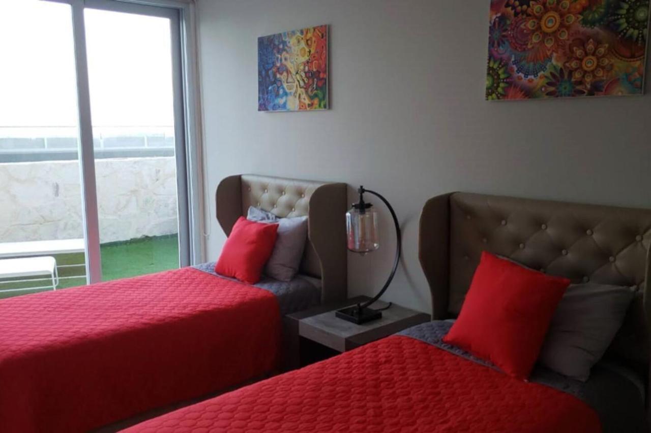 Torre Panama Malecon Las Americas Apartment Cancun