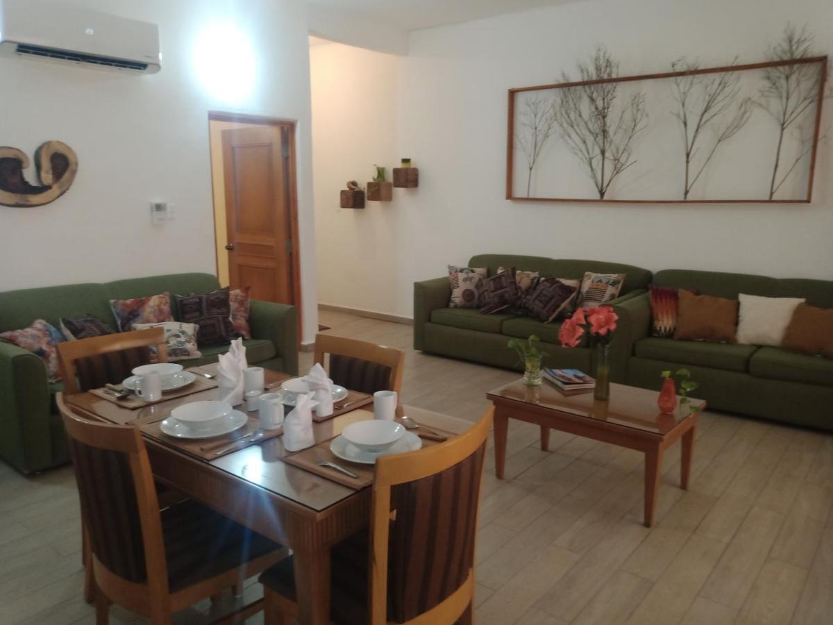 Casa Gekos Cuijas Apartment