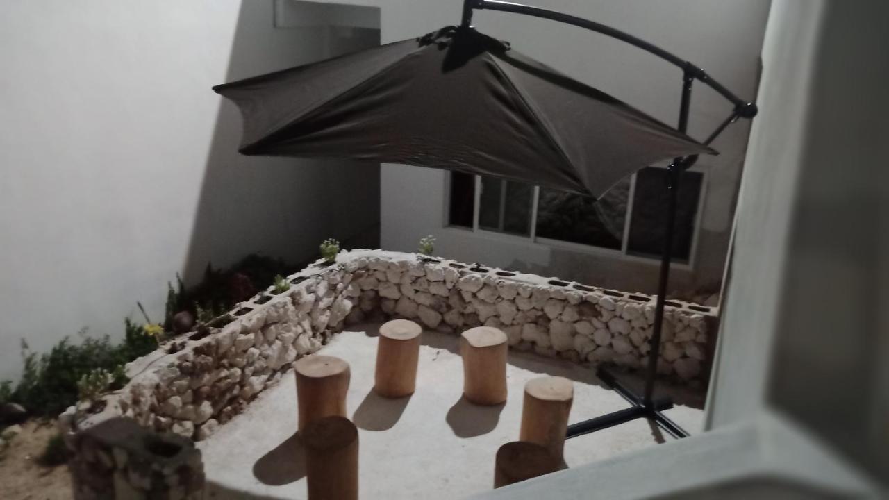 Apartment Casa Gekos Cuijas *