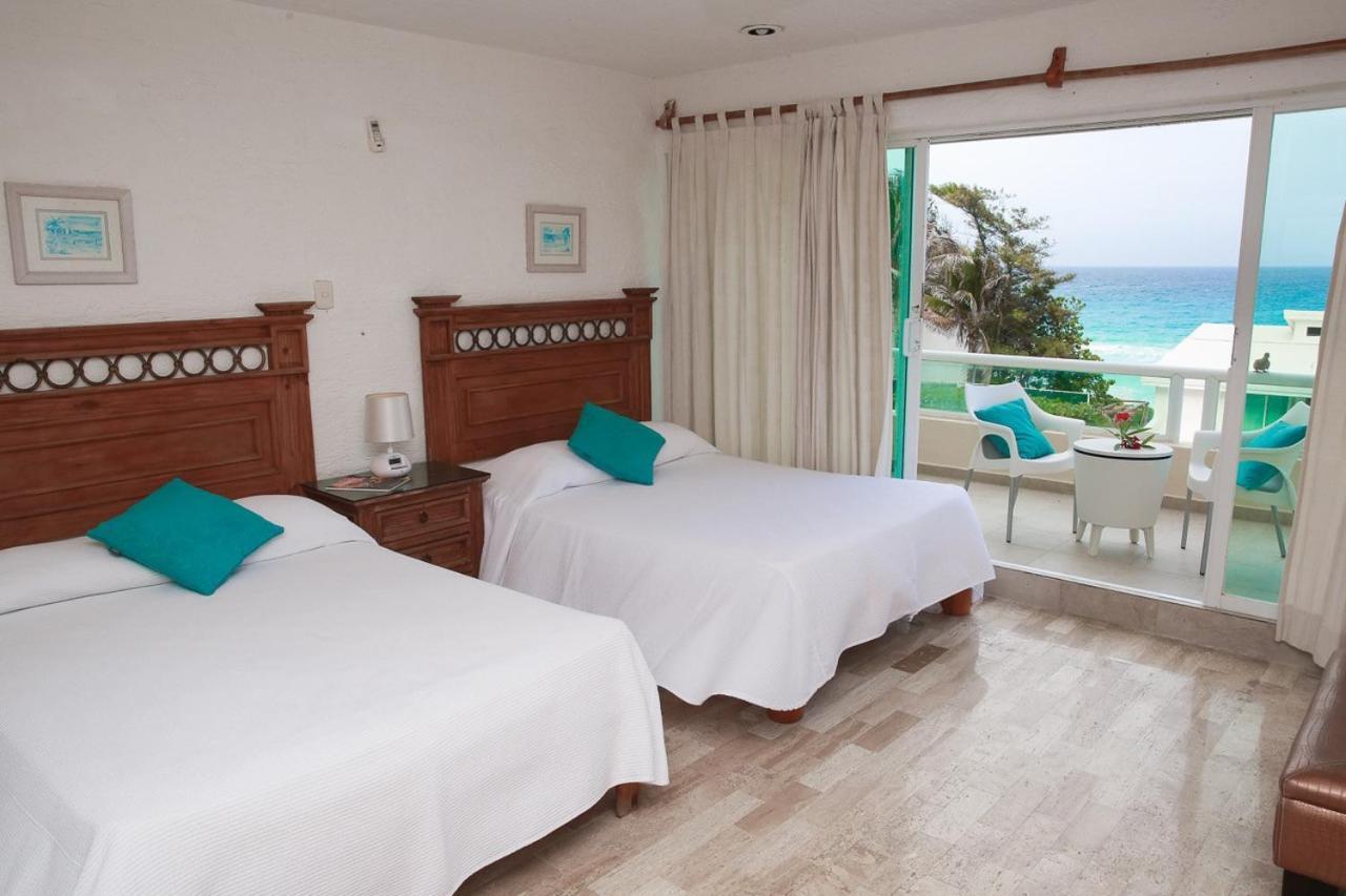 Cancun Beach Aparthotel Brisas 2* Cancun