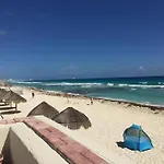 Departamento En La Playa Cancun