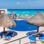 Lindo Y Amplio Estudio, Playa Marlin,Zona Hotelera - Mar8 -
