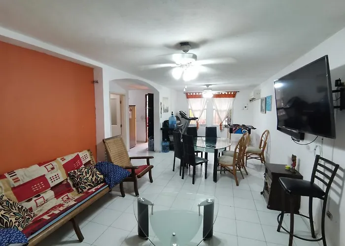Casa Tortuga En Cancn