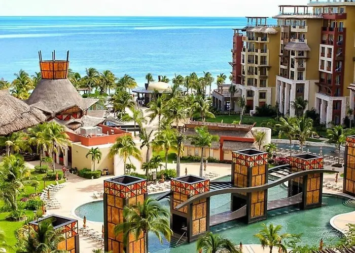 2Bd Del Palmar: Cancun Luxury Resort