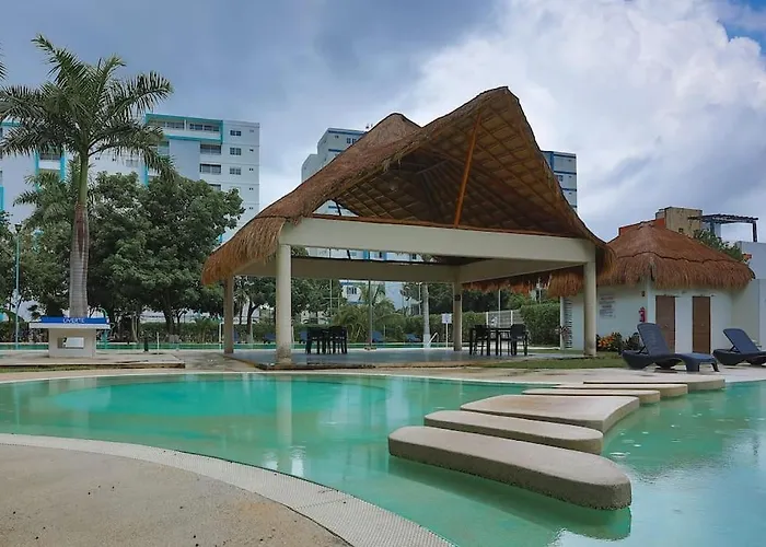 Casita Cielo Azul Cancun