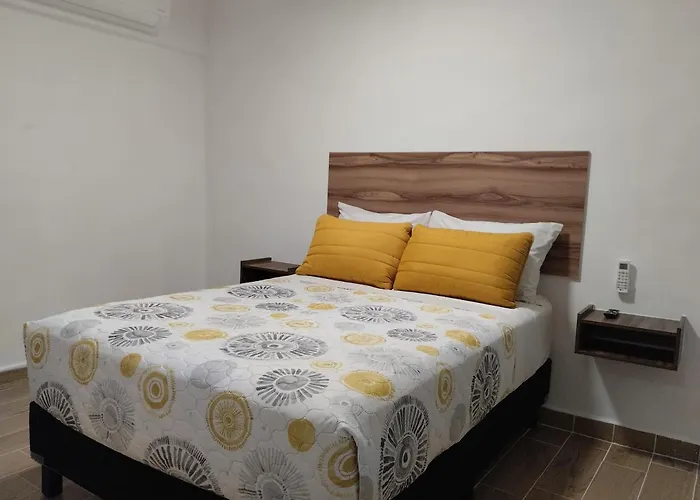 Gran Magico Alojamiento Zona Hotelera