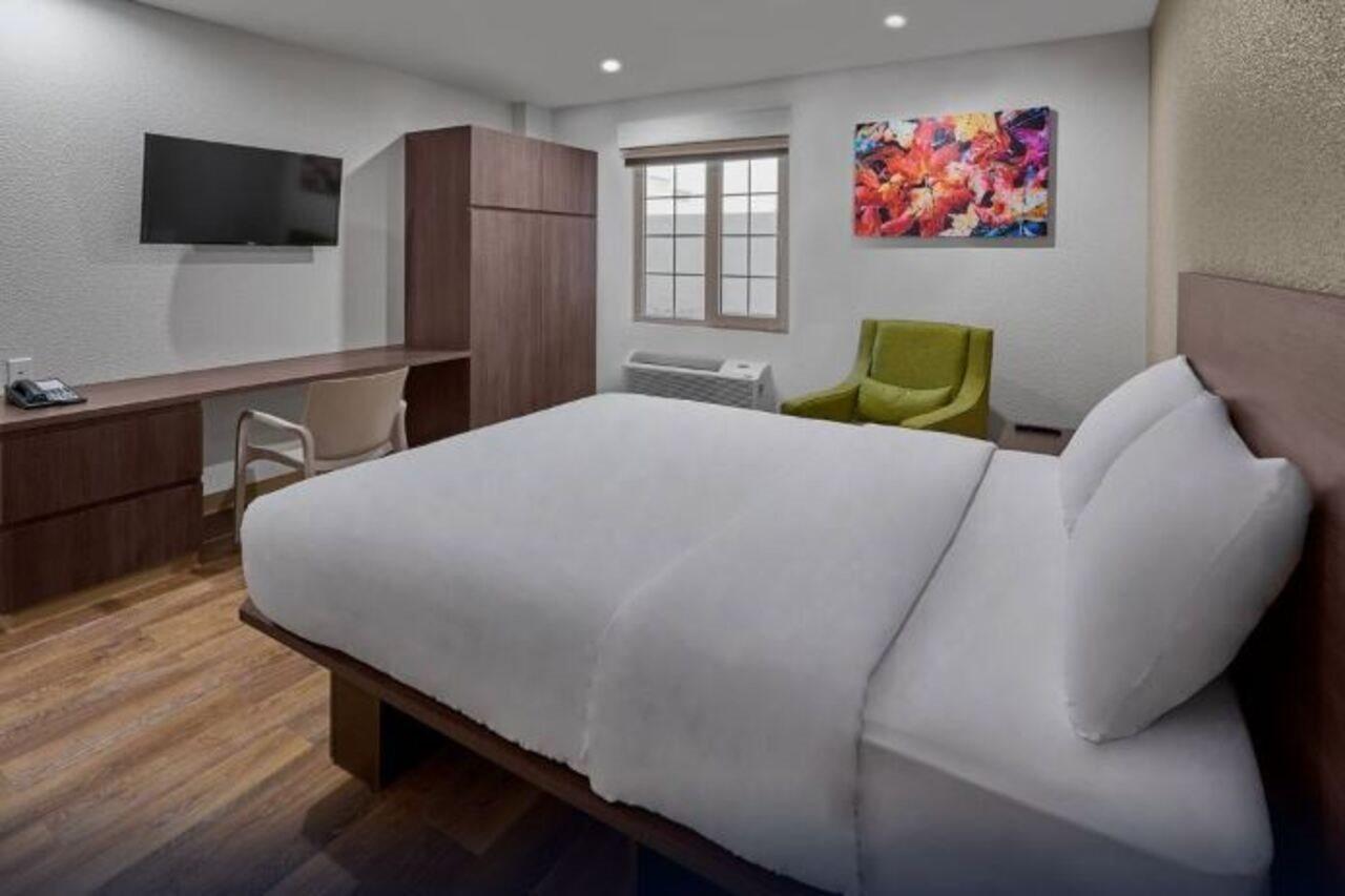 Extended Cumbres Aparthotel