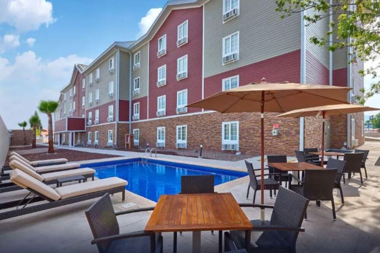 Extended Cumbres Aparthotel 3*
