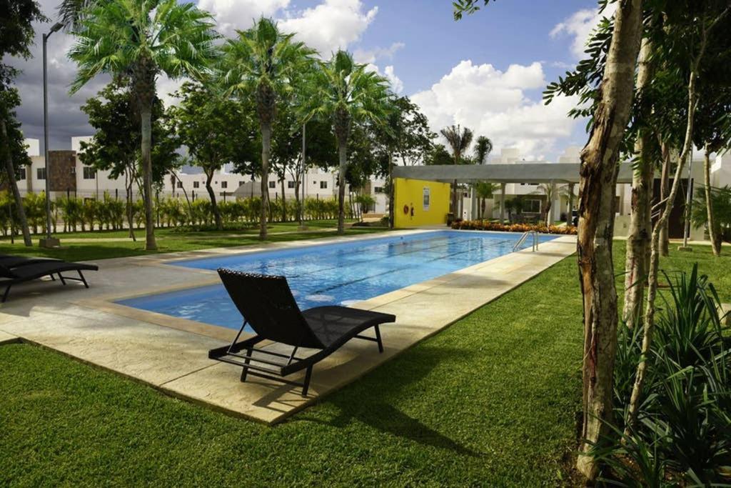 Casa Nueva Con 3 Recamaras Y A Un Lado De Alberca * Cancun