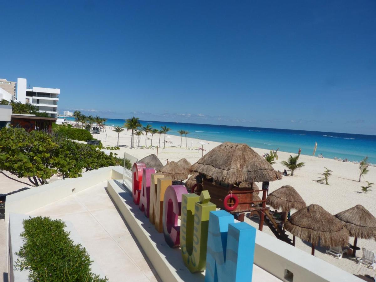 State Of The Art En La Mejor Playa De Frente A Plaza La Isla Apartment *