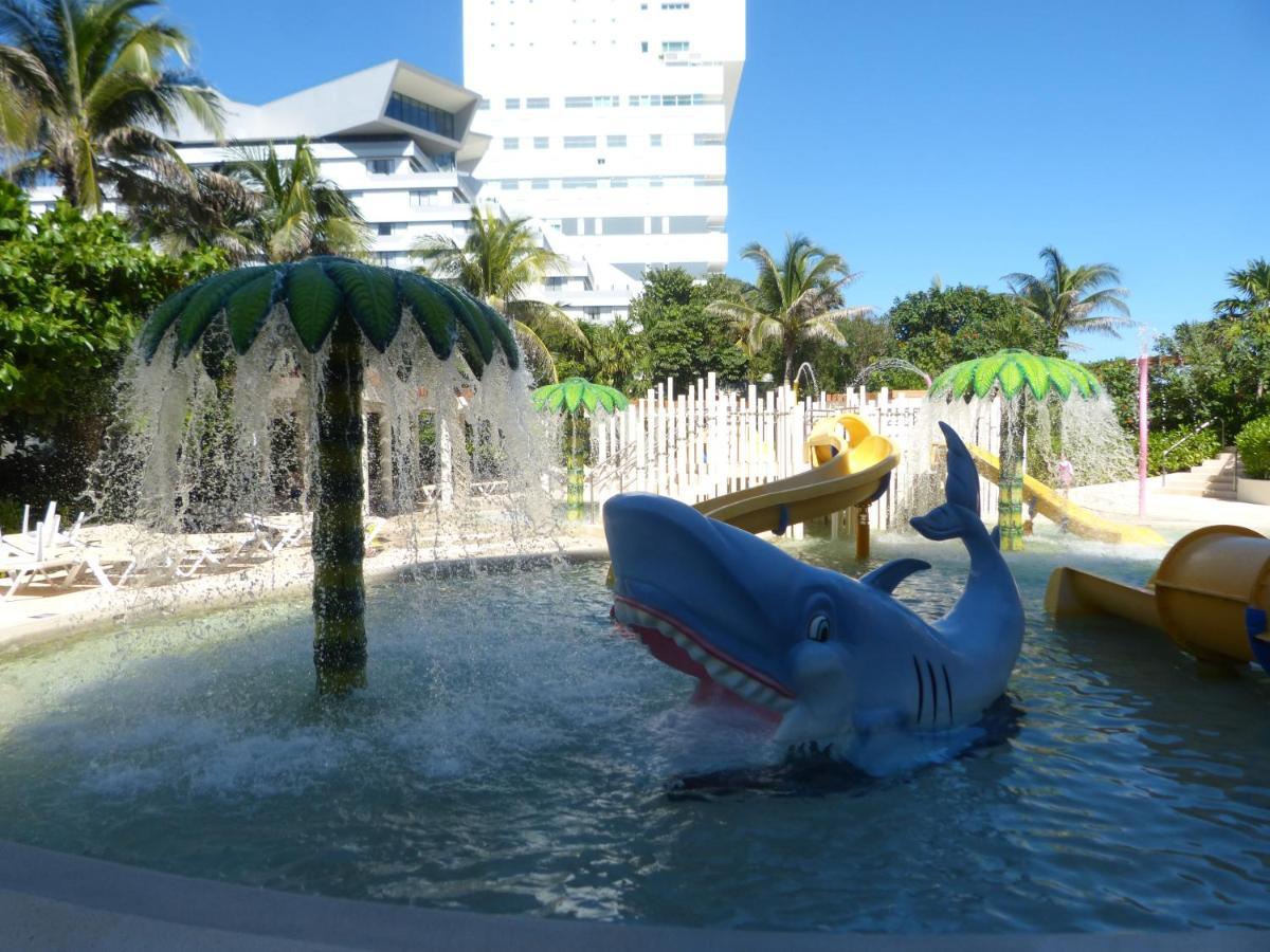 State Of The Art En La Mejor Playa De Frente A Plaza La Isla Apartment *