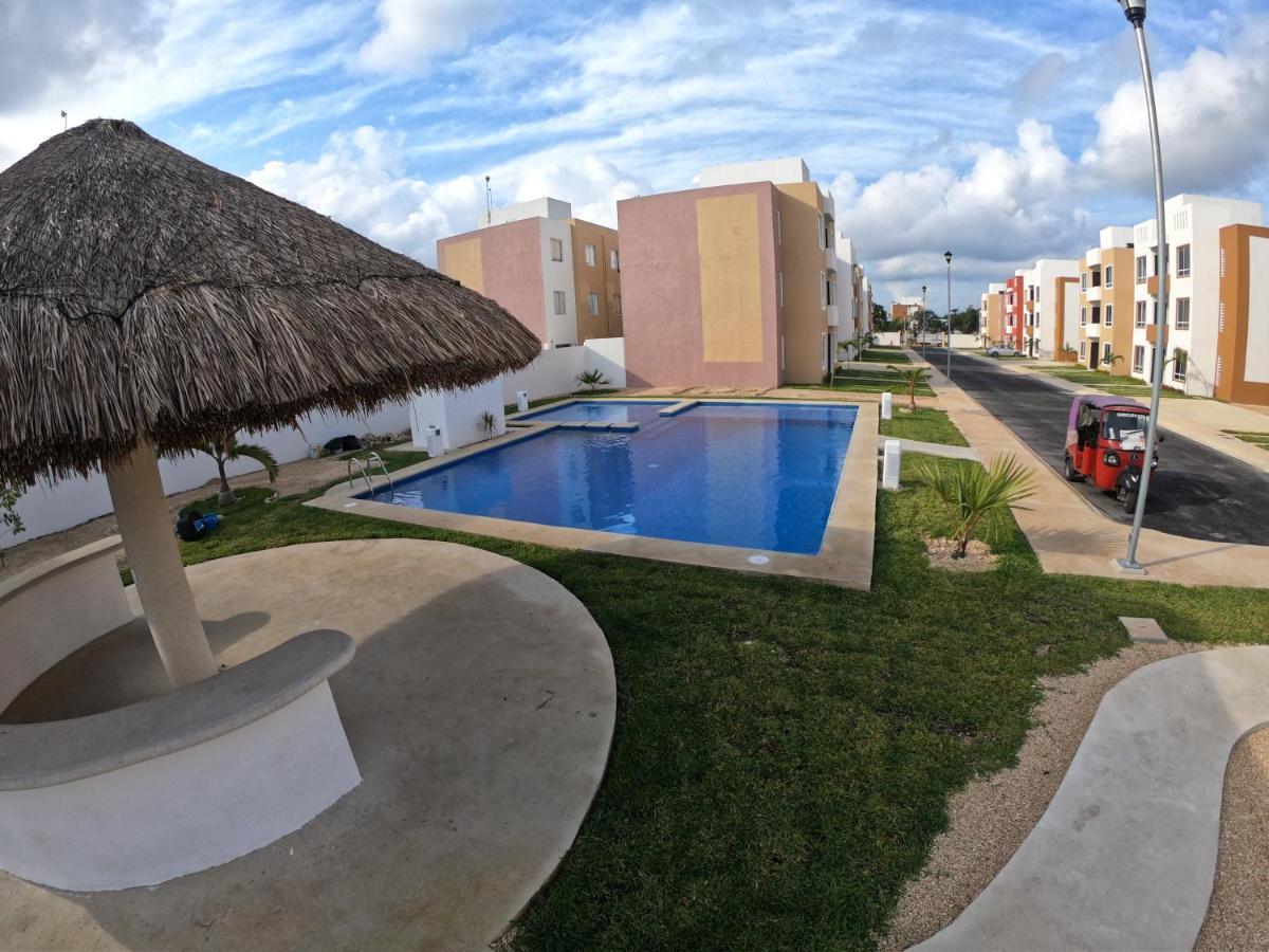 Apartment Departamento Equipado Cancún