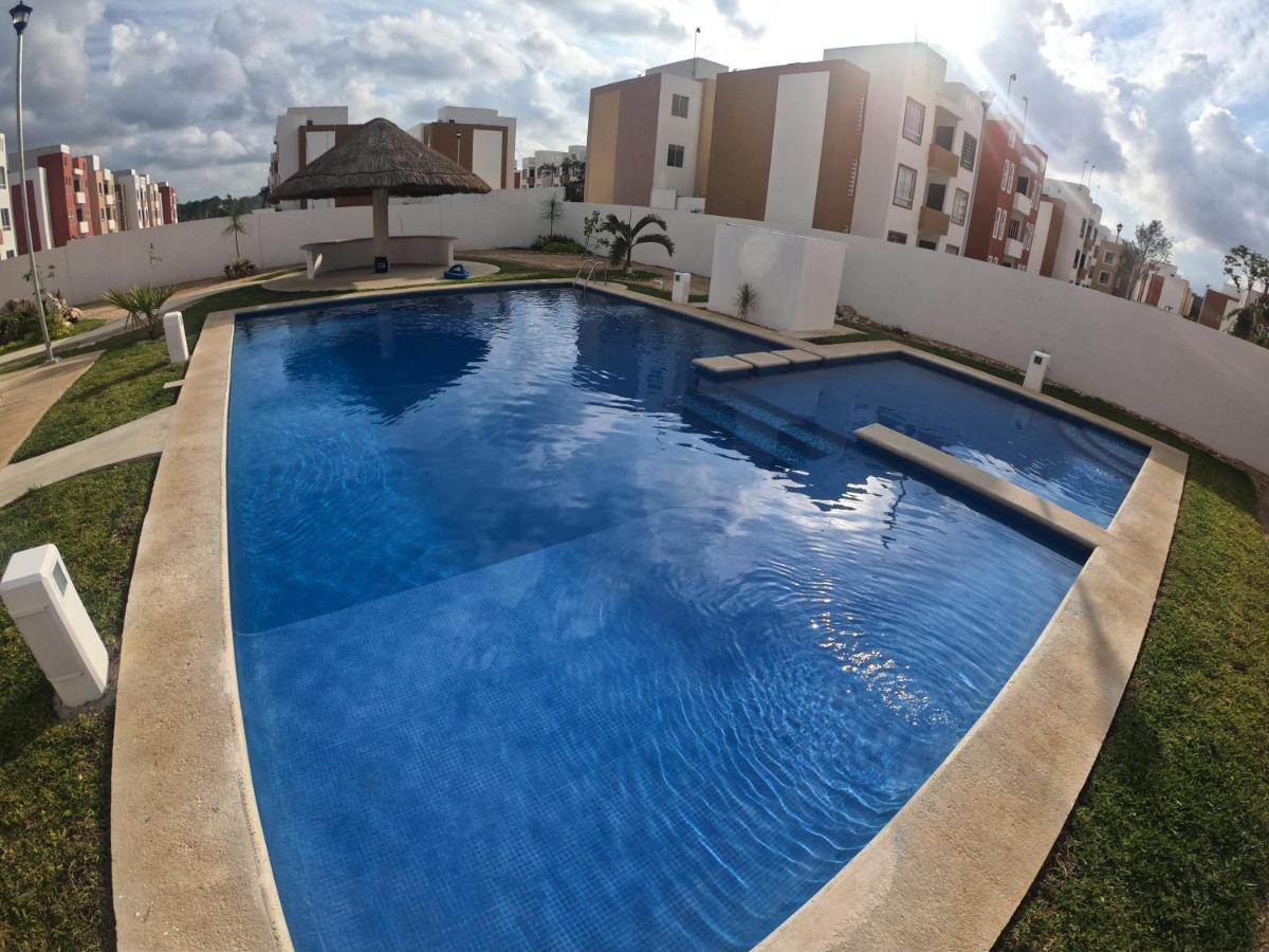 Departamento Equipado Apartment