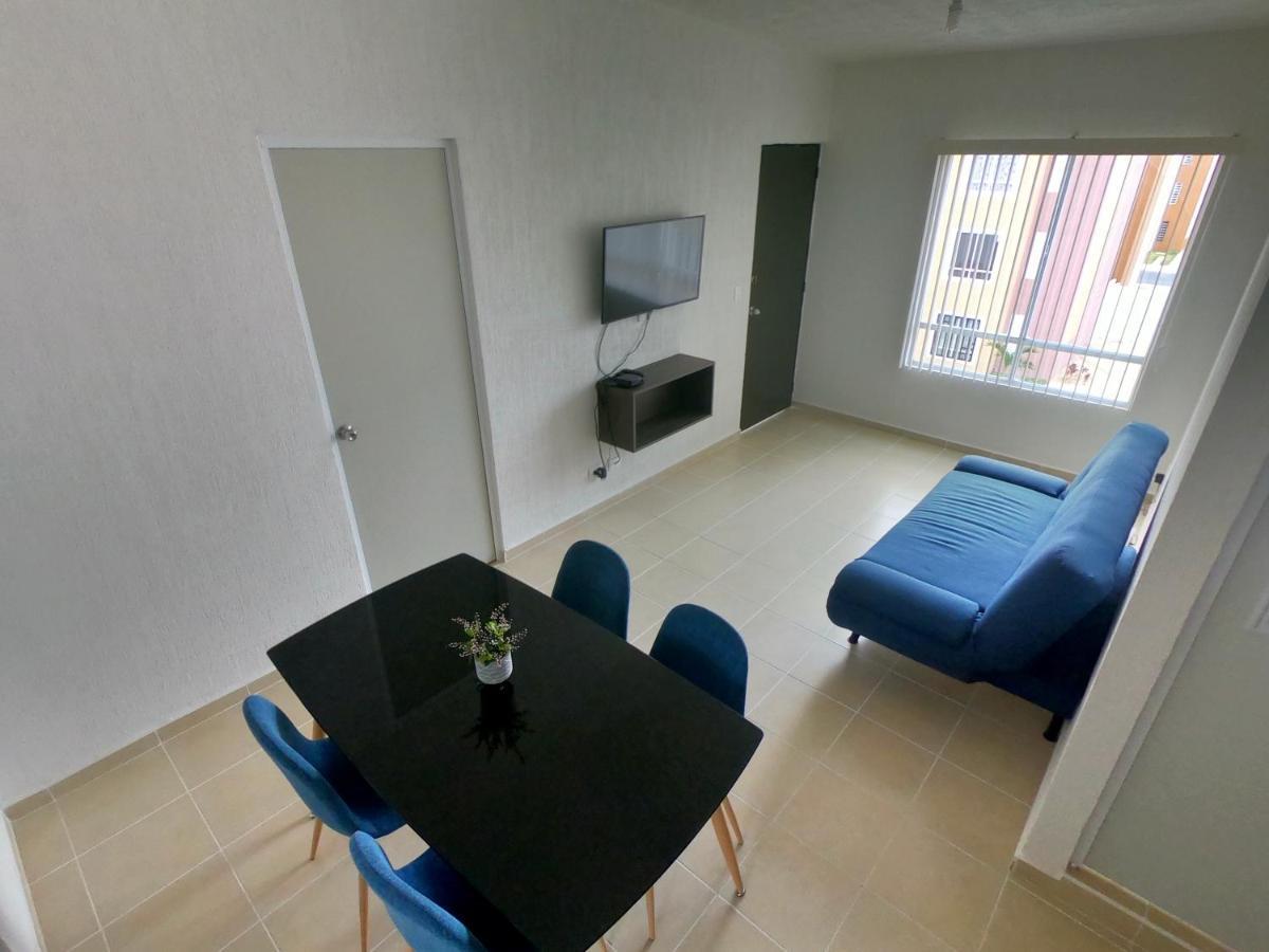 Departamento Equipado Cancún