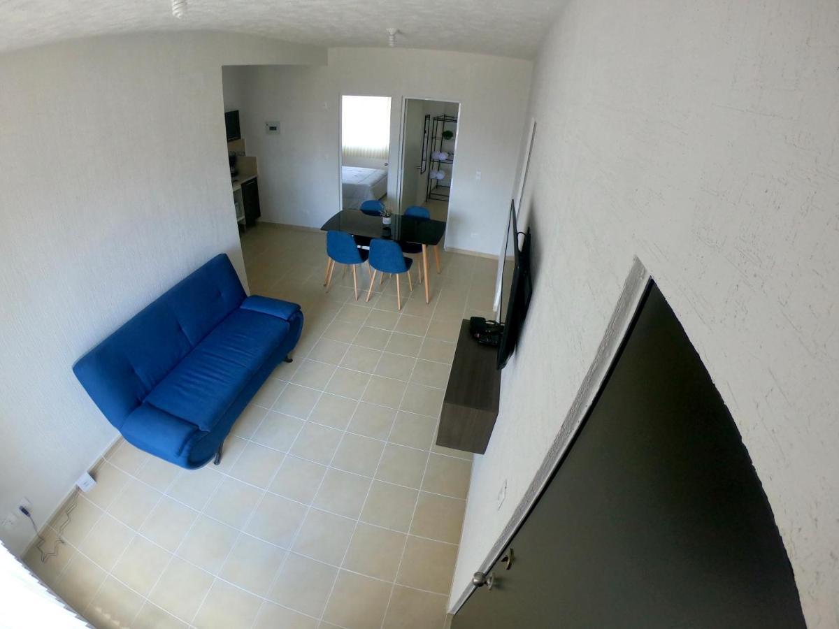 Departamento Equipado