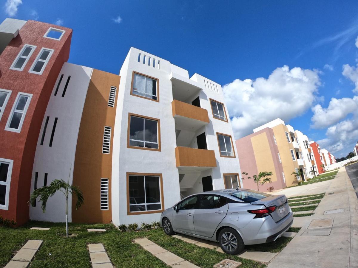 Apartment Departamento Equipado Cancún