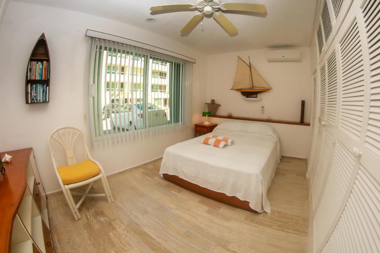 Brisas & Ocean Front Vacation Zona Hotelera Apartment Cancun