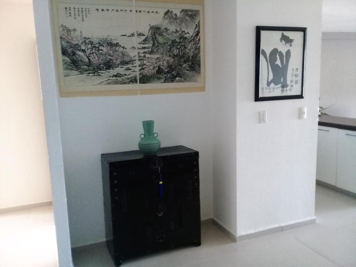 Apartamento Swim The Caribbean & Work With A View Cancún