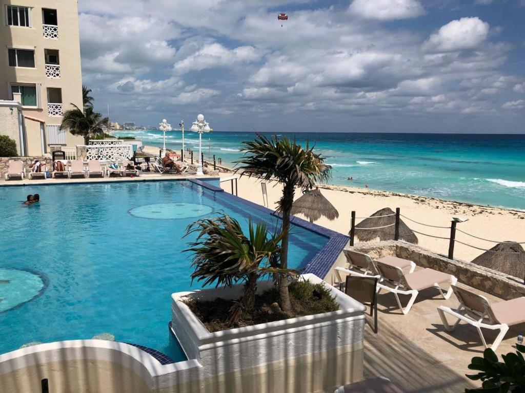Apartment Ocean View Duplex Cancun