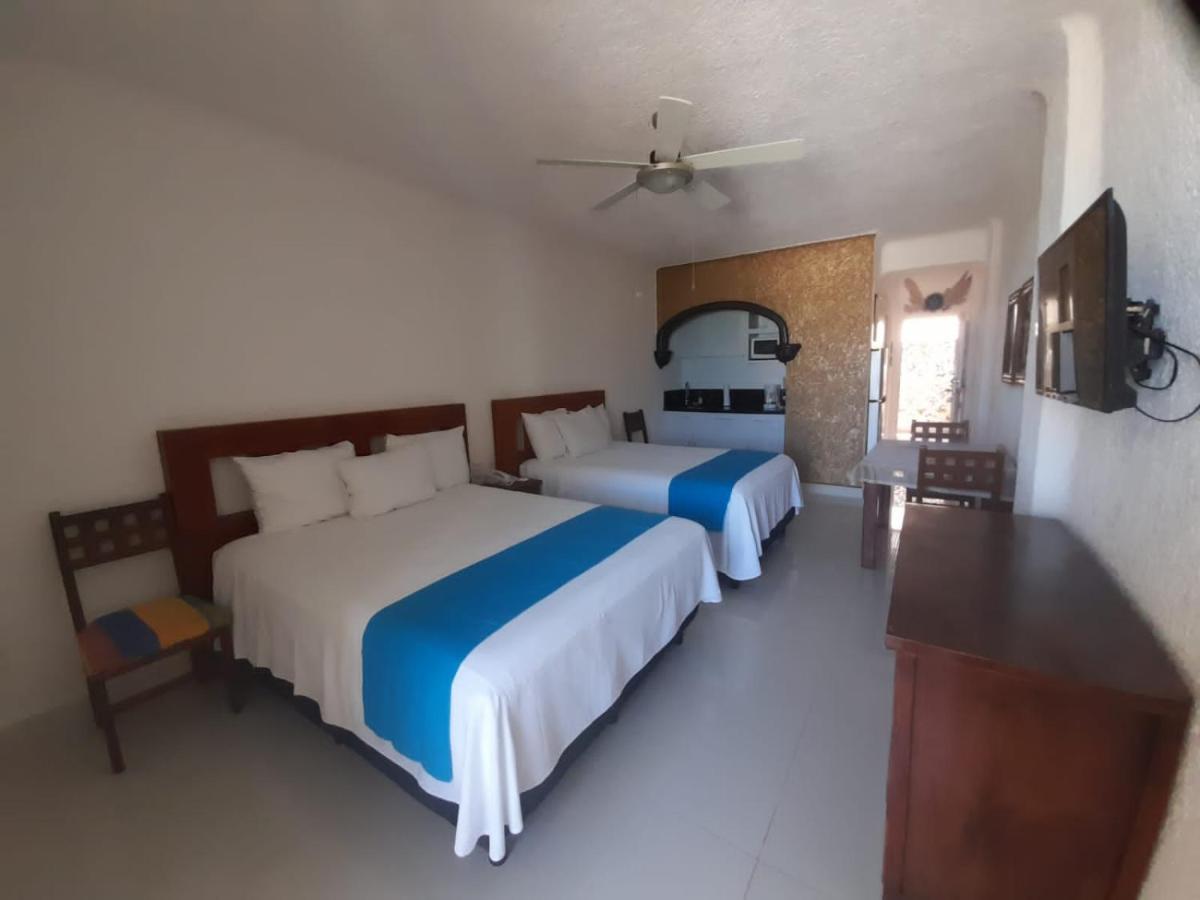Plaza Sea View Apartment Cancun