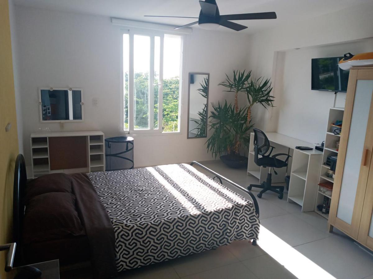 Swim The Caribbean & Work With A View Apartamento