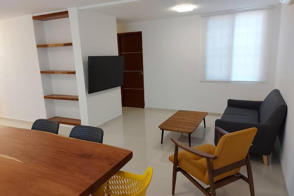 Departamento Ombligo Apartment