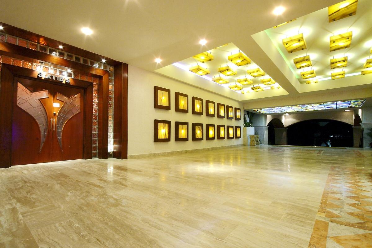 Golden Parnassus & Spa (adults Only) 3* Cancun