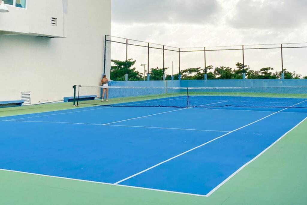 Brisas Shores 07 Beachfront Condo, Pool And Garden Area, Zona Hotelera Apartment *