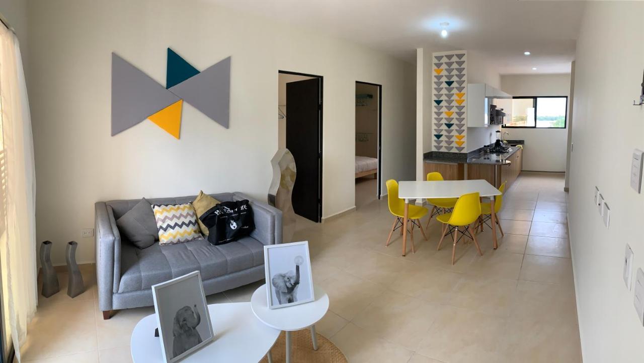 Apartment Yellowsub Cancun