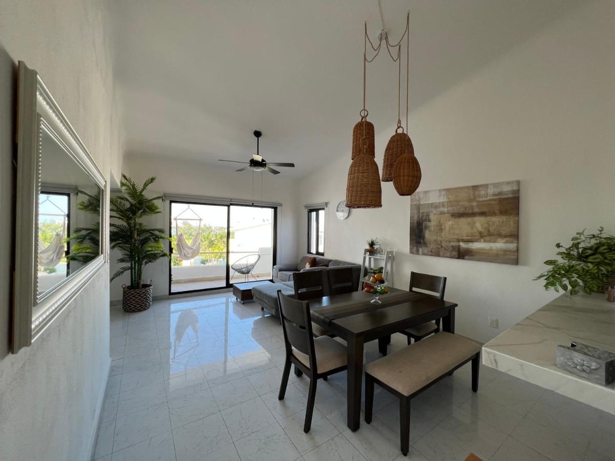 Apartment Big Penthouse With Amazing View, Private Rooftop & Jacuzzi Cancún