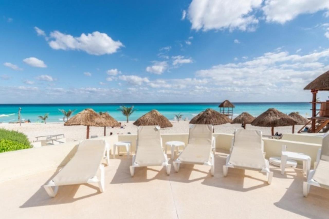 Apartment In Prime Location 3 Pools Cancun