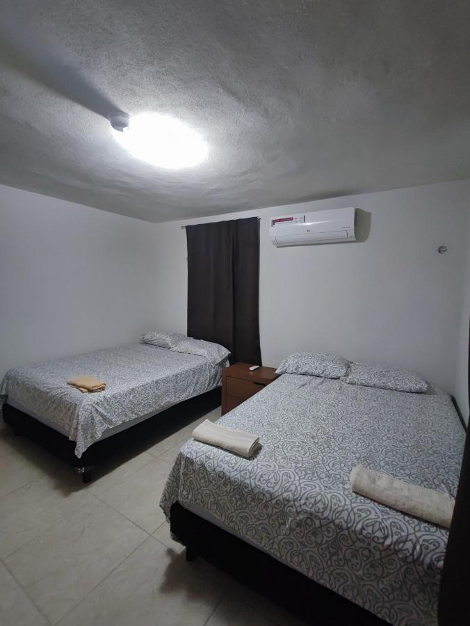 6 Personas Apartment Cancun