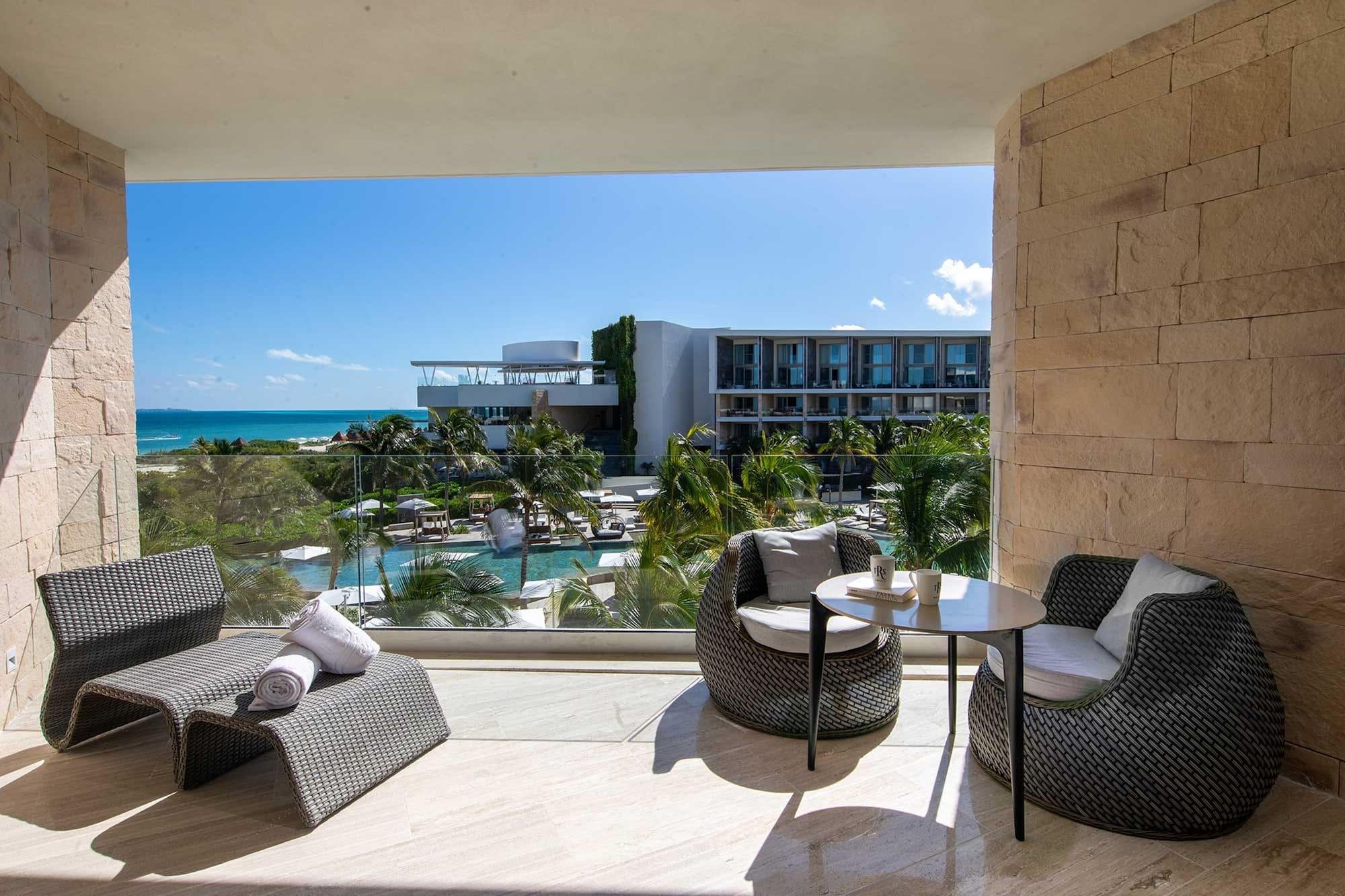 Trs Coral (adults Only) Resort Cancun