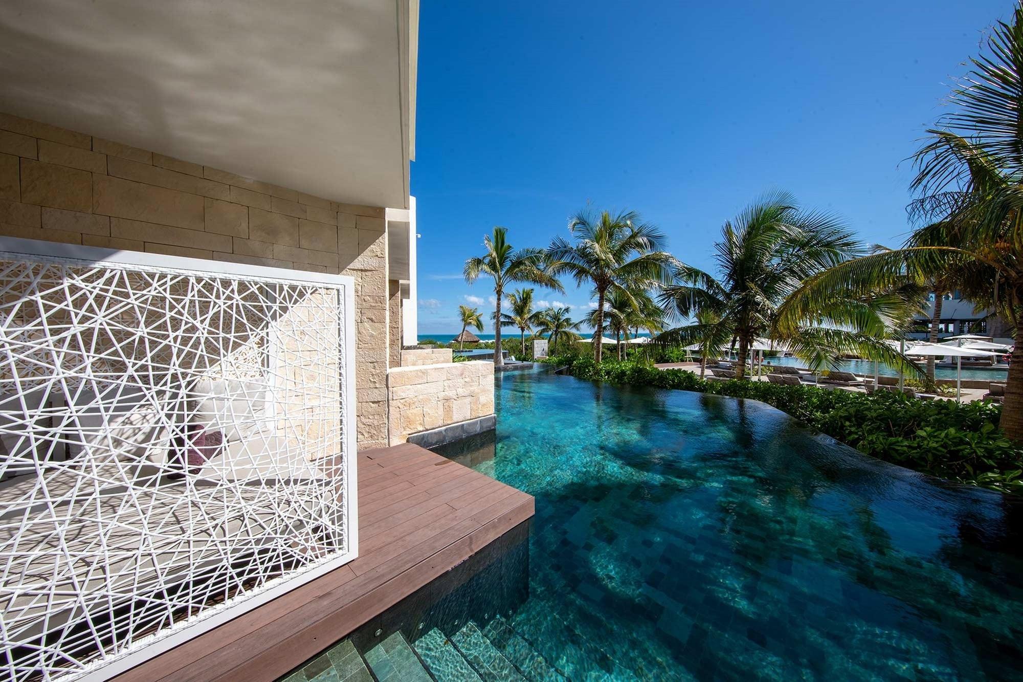 Resort Trs Coral (adults Only) Cancun