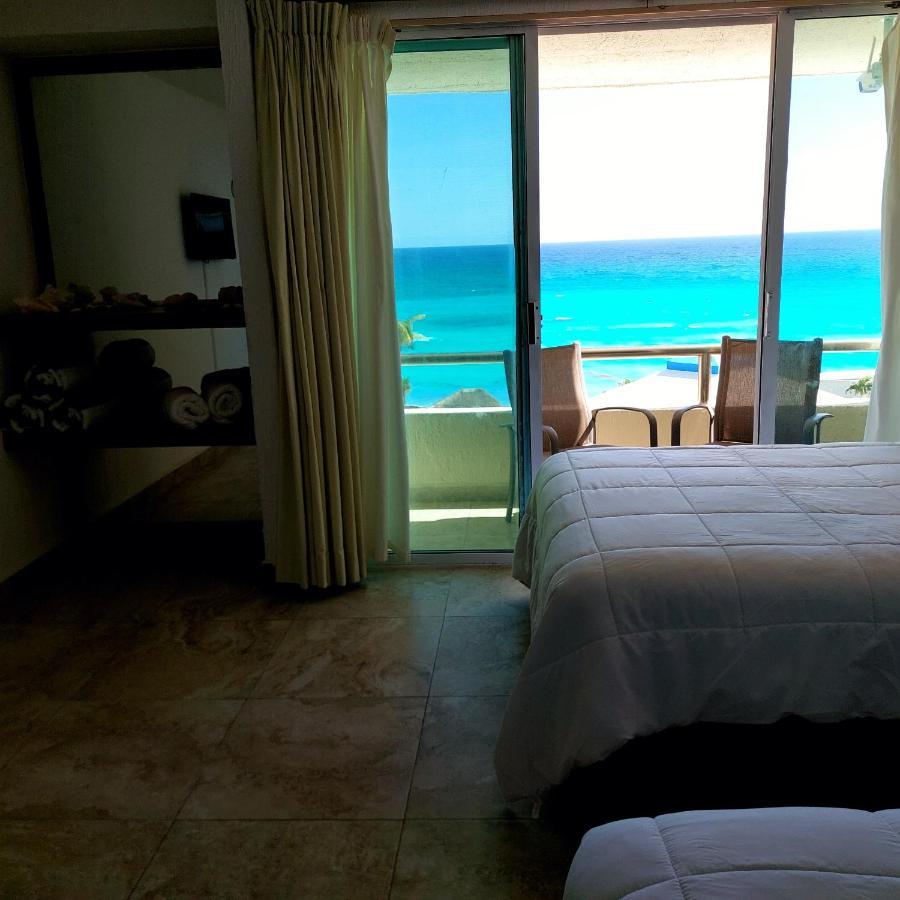 Departamento Cielo Ocen View En Solymar Apartment Cancún