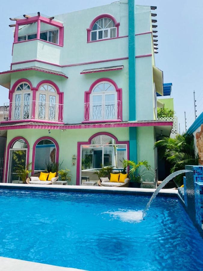 The Quetzal Bed & Breakfast Cancun