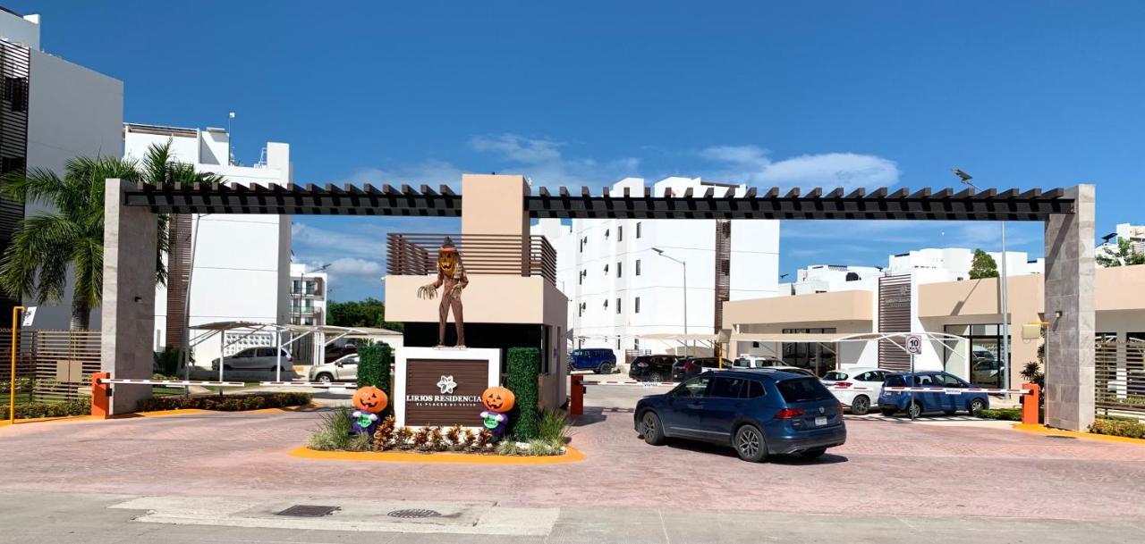 Apartment Lirios Residencial