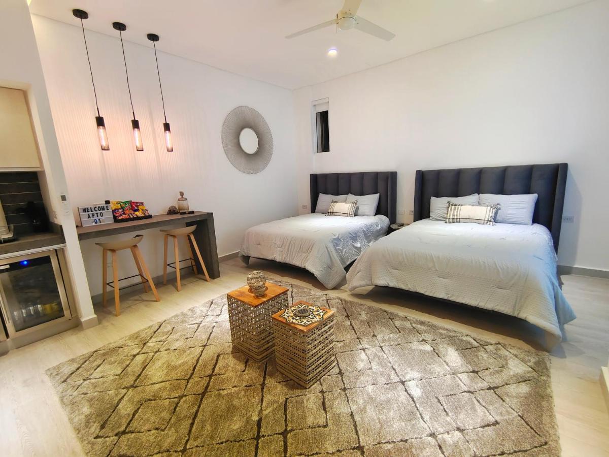 Apartment 1st Luxury Warehouse Cancun