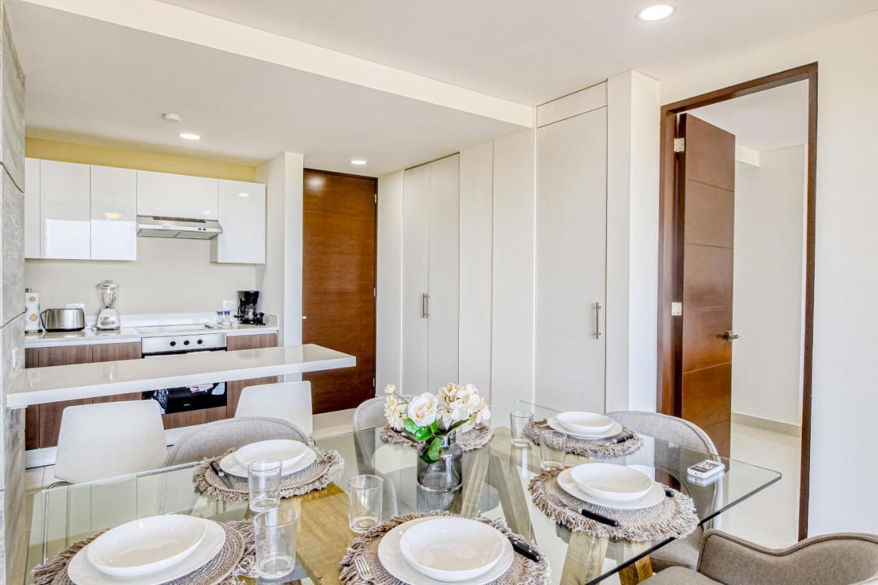 Sea Breeze At Takh 404 Apartment Cancún