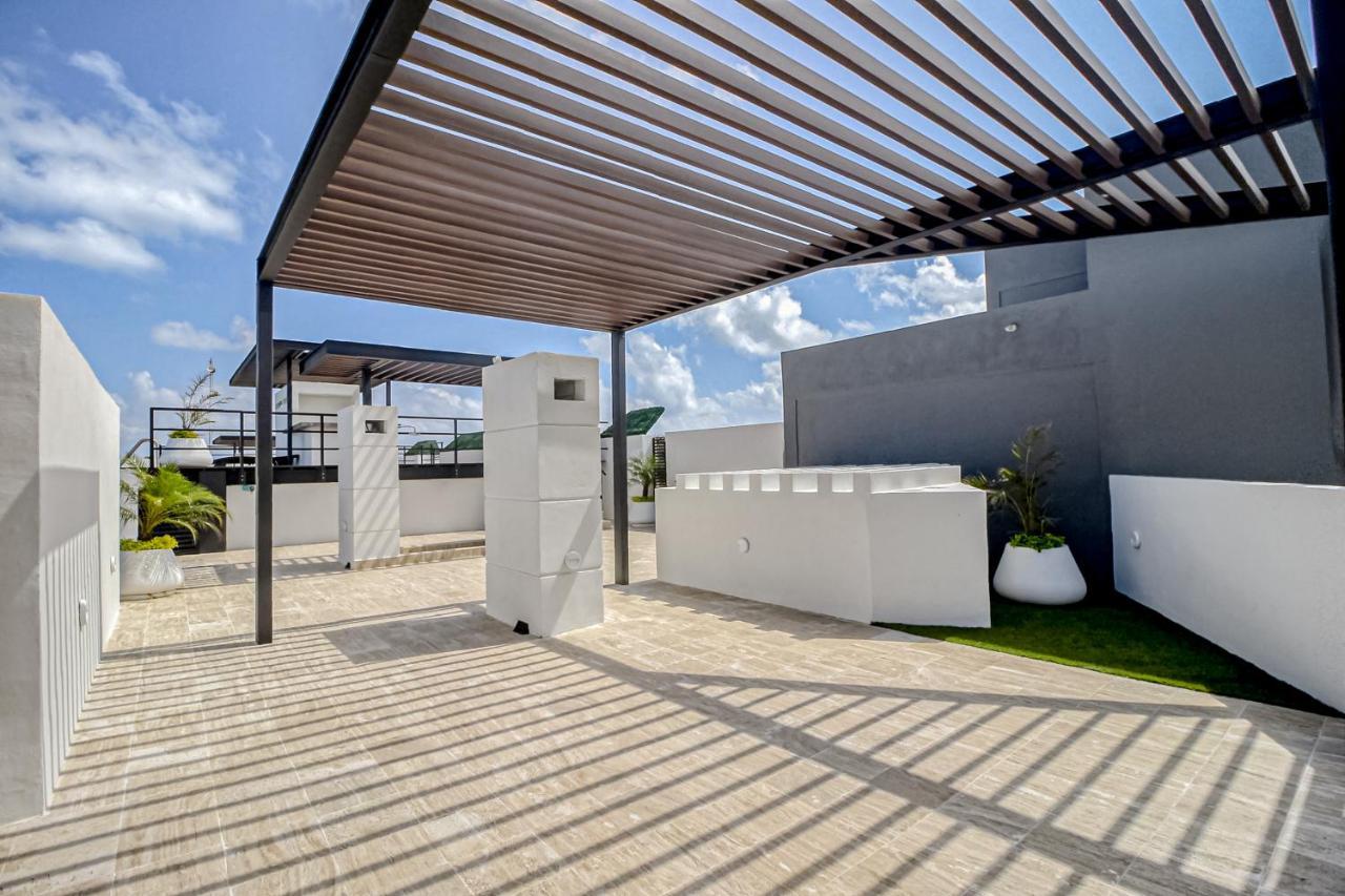 Sea Breeze At Takh 404 Apartment Cancún