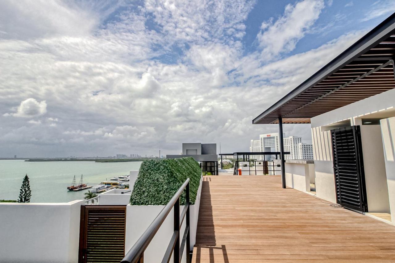 Sea Breeze At Takh 404 Apartment Cancún