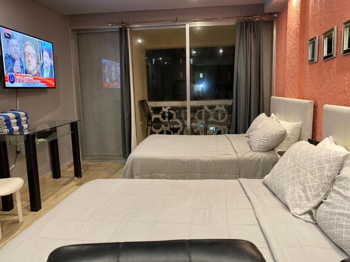 Plaza Mexico Apartment Cancun