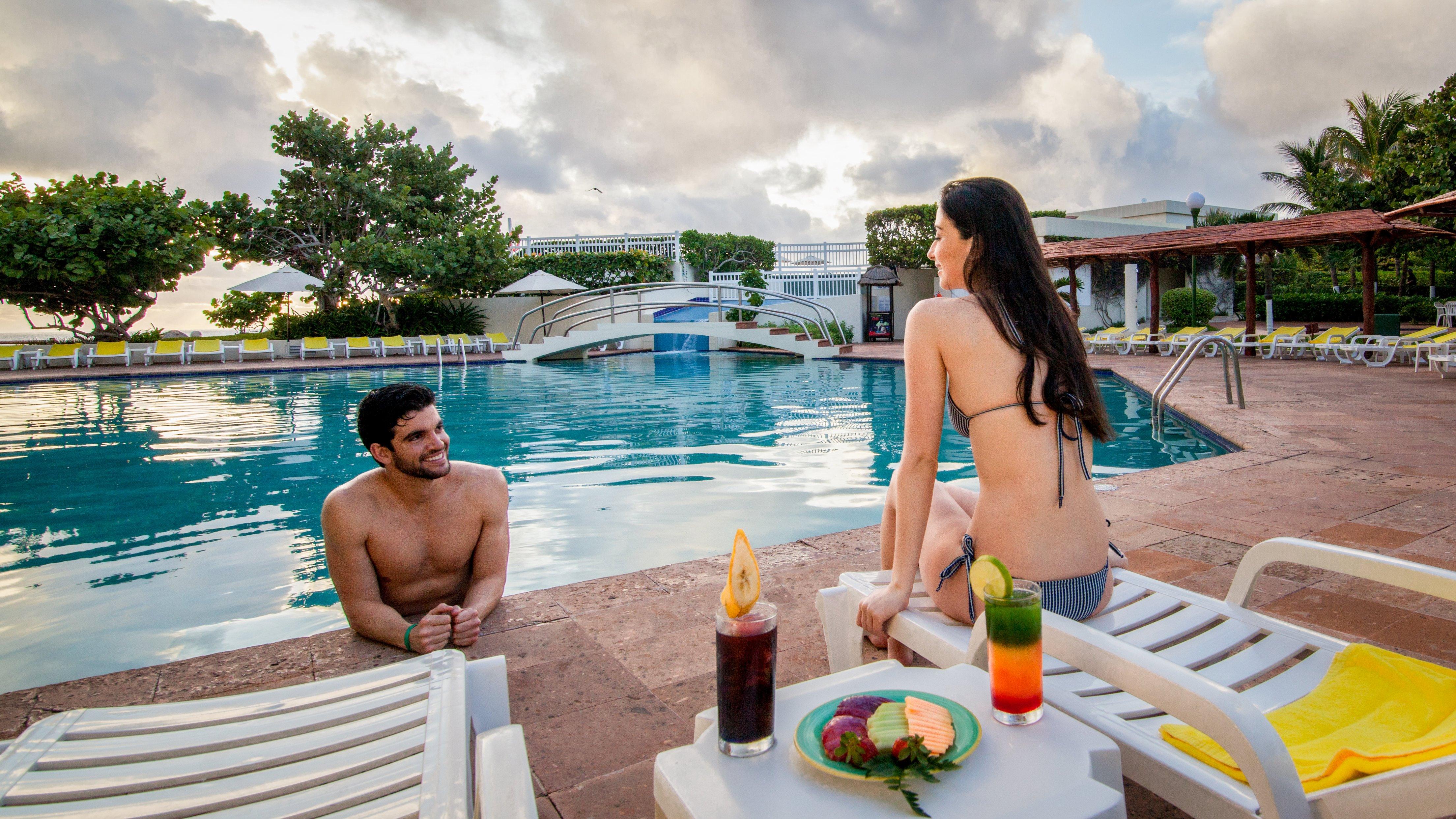 Resort Park Royal Beach 4*