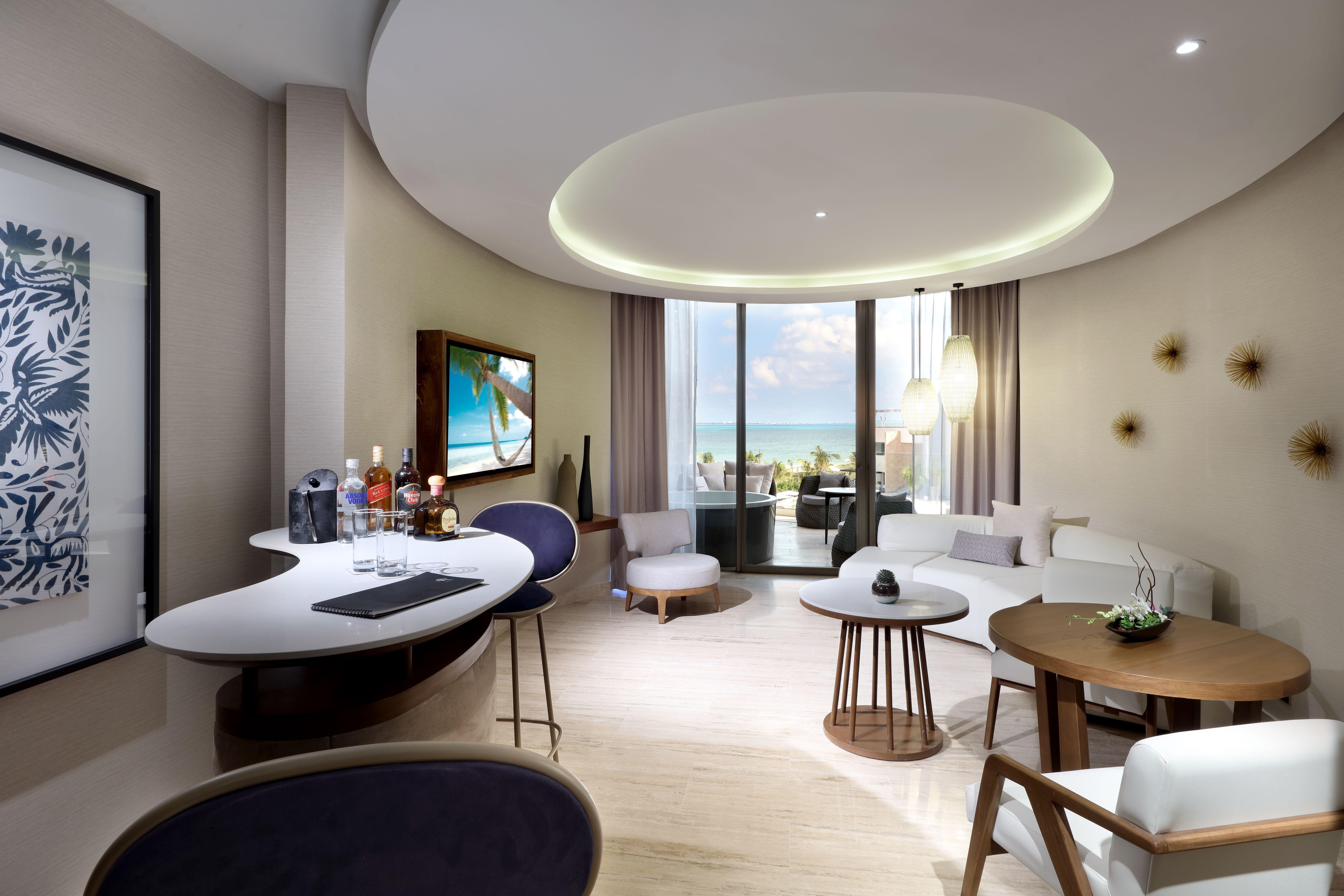 Resort Trs Coral (adults Only) Cancun