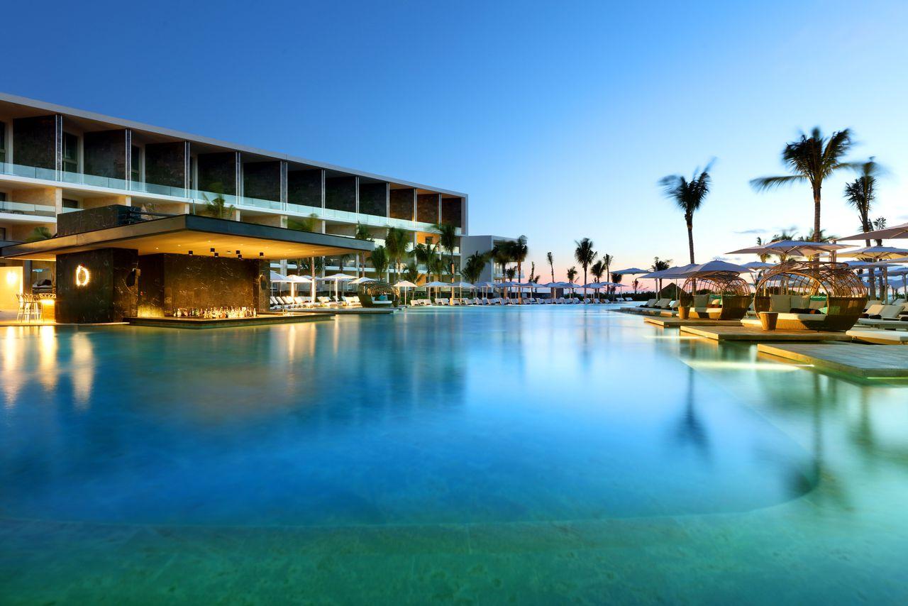 Trs Coral (adults Only) 5* Cancun