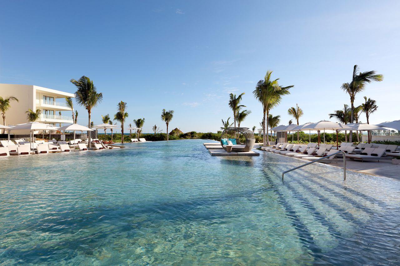 Resort Trs Coral (adults Only) Cancun