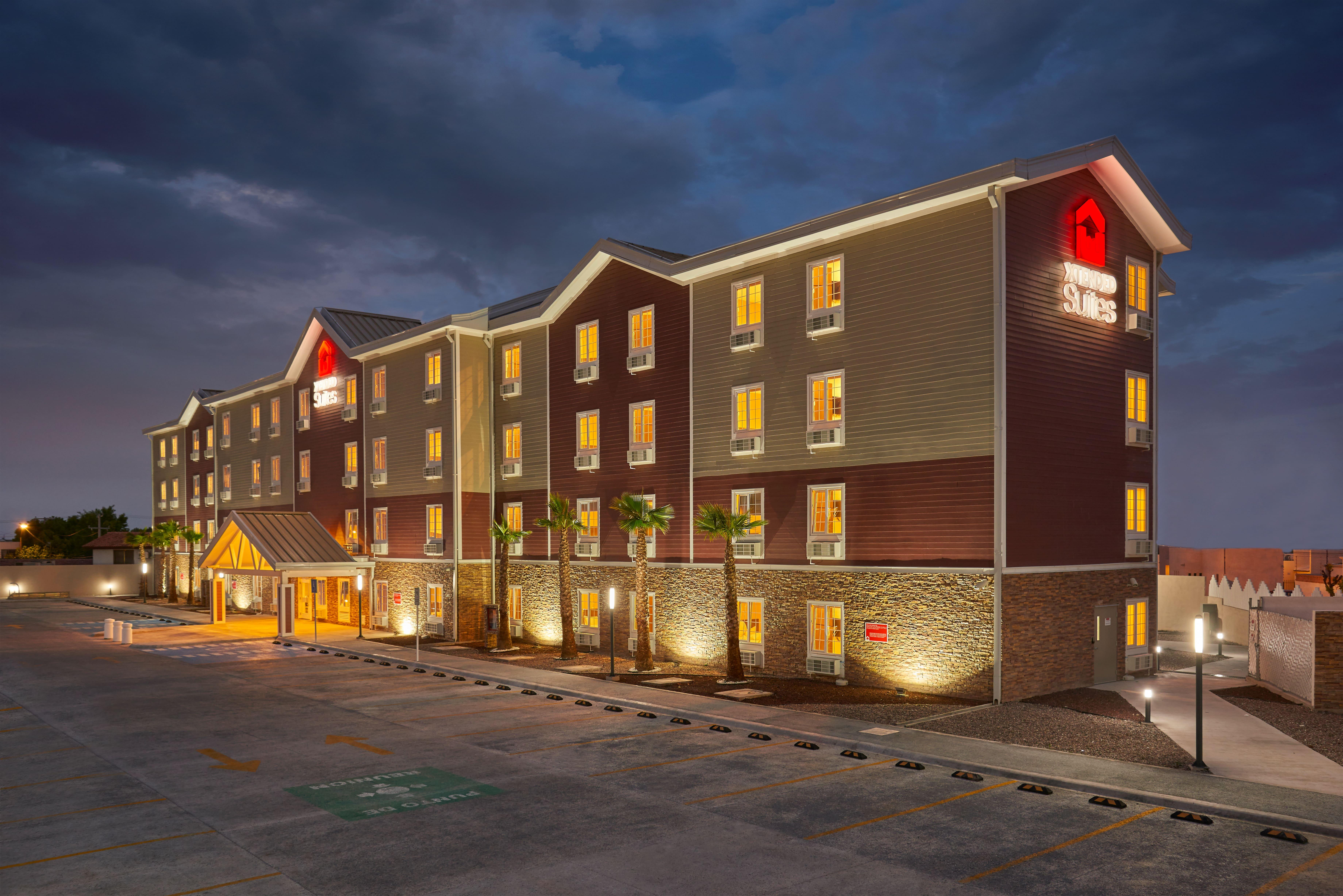 Extended Cumbres Aparthotel 3*