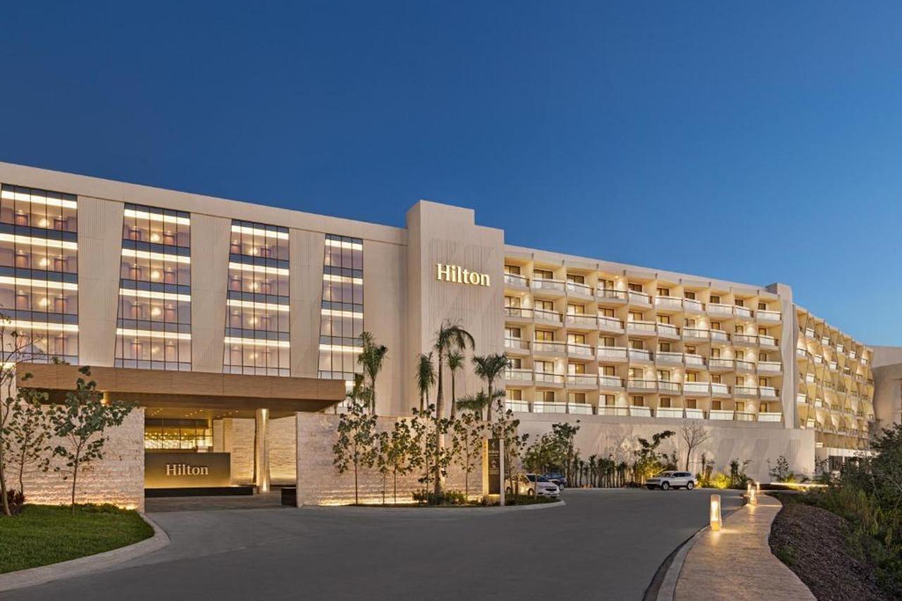 Hilton Cancun An 5* Alfredo V. Bonfil
