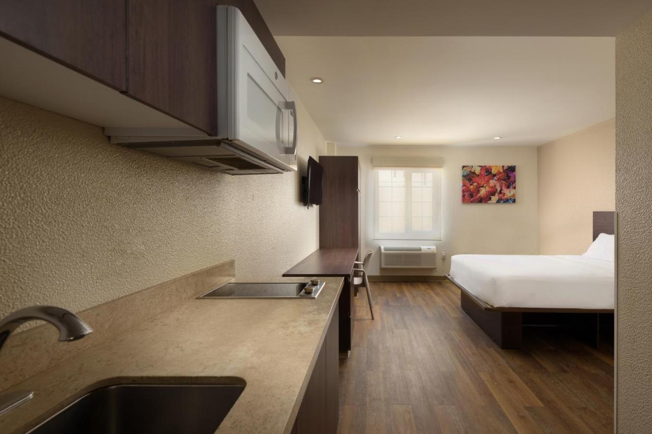 Extended Cumbres Aparthotel 3*