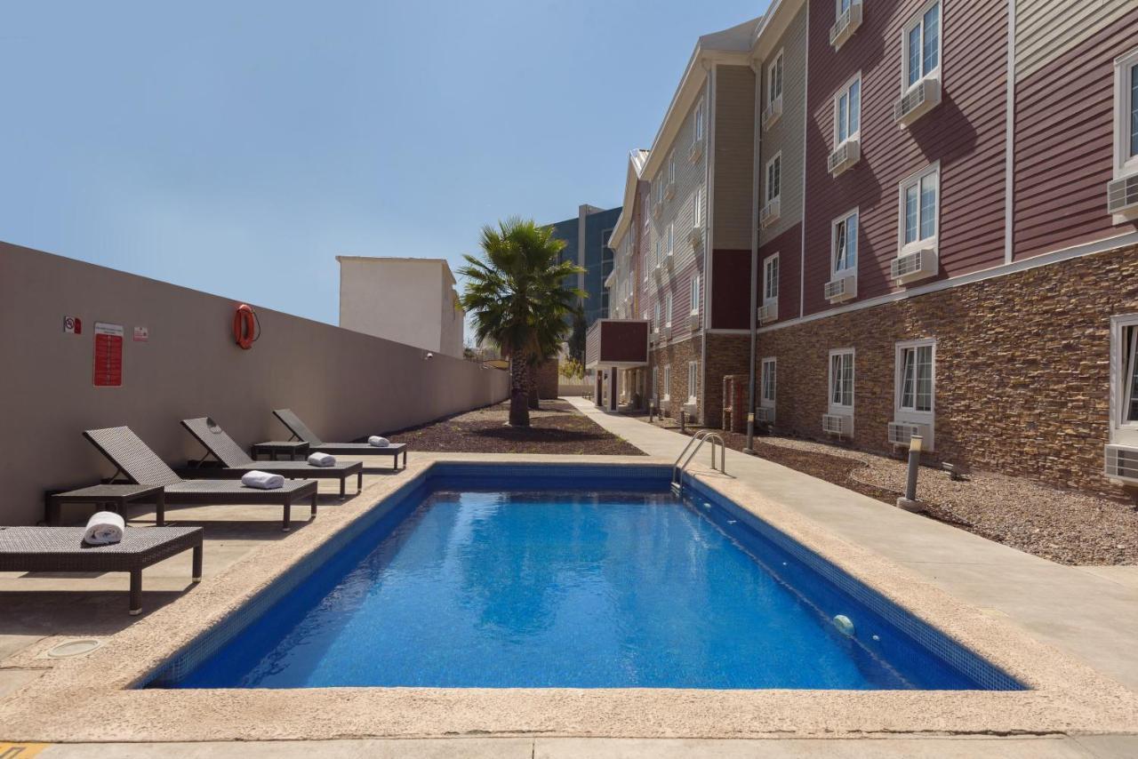Extended Cumbres Aparthotel 3*